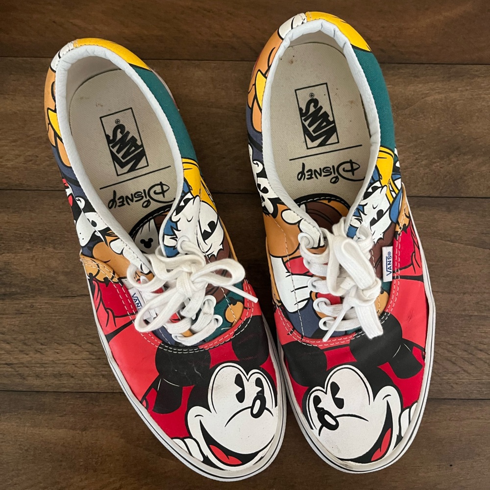 Unisex Disney Vans